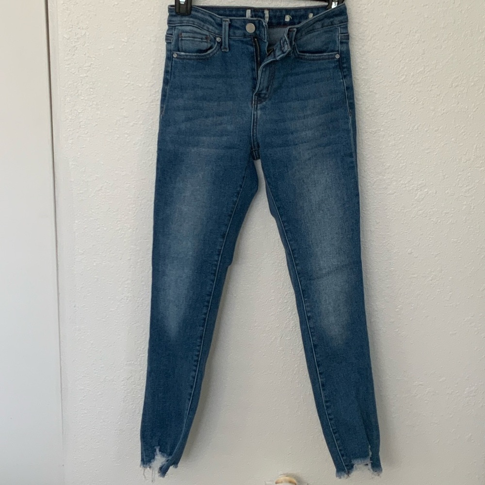 Simple Society Blue Women's Jeans Size 1/25